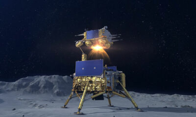 China: 3 sondas a la Luna en 2023 para estudiar zona de base con Rusia.
