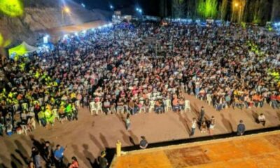 Calingasta suspendió la Fiesta Provincial del Ajo.