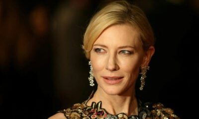 Cate Blanchett protagonizará la primera película en inglés de Pedro Almodóvar.