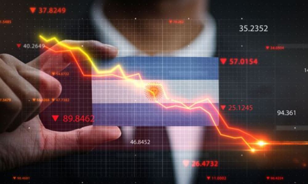 El Ministerio de Economía negó que la deuda haya crecido US$ 50.000 millones. El Ministerio de Economía negó que la deuda haya crecido US$ 50.000 millones.