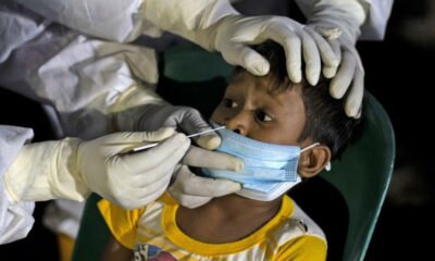 Médicos están preocupados por el Covid-19 en niños/as.