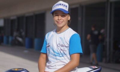 Facundo Mora correrá en el motociclismo español.