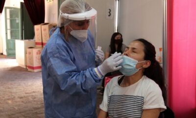 Coronavirus en Argentina: Se registraron 81.210 nuevos casos y 49 muertos.