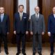 El Gobierno planta postura por la marcha contra la Corte Suprema.