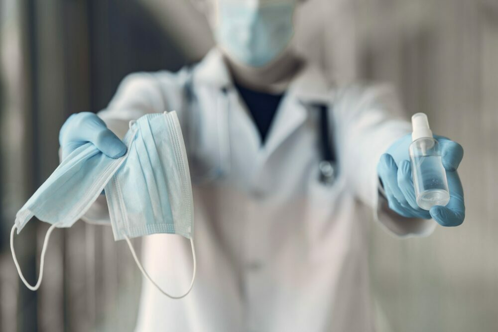 San Juan, covid y personal de salud: Entre el agotamiento y la esperanza de poner fin a la pandemia. San Juan, covid y personal de salud: Entre el agotamiento y la esperanza de poner fin a la pandemia.