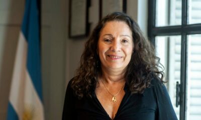 Cristina Caamaño: «María Eugenia Vidal era la jefa de la mafia de la provincia».