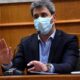 Después del aislamiento del Presidente, confirmaron que  Uñac mantendrá actividades bajo estricto protocolo.