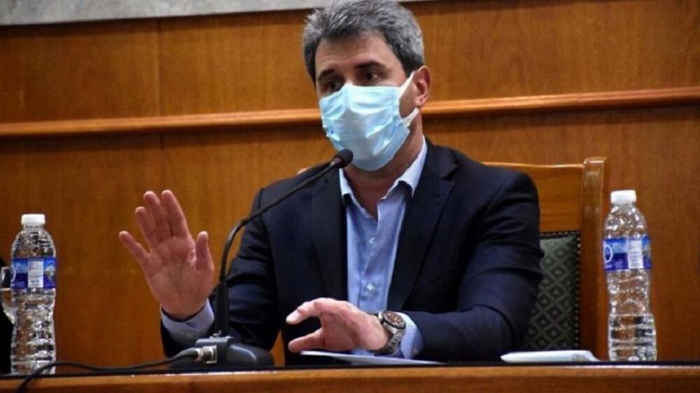 Después del aislamiento del Presidente, confirmaron que Uñac mantendrá actividades bajo estricto protocolo. Después del aislamiento del Presidente, confirmaron que Uñac mantendrá actividades bajo estricto protocolo.