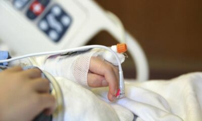 Santa fe: Confirmaron el primer caso de flurona en el Hospital de Niños.