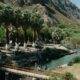 Agua Negra se convirtió en uno de los preferidos del turismo local.