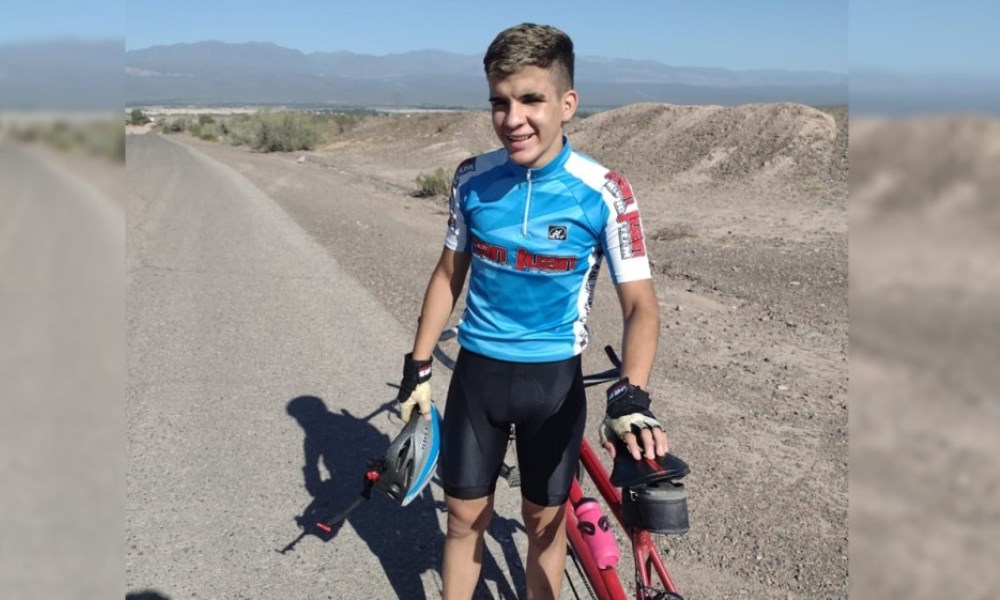 Deporte adaptado: Maxi Pérez y una historia de superación. Deporte adaptado: Maxi Pérez y una historia de superación.