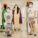 Los Reyes Magos visitaron los hospitales para llevar alegría a los niños.