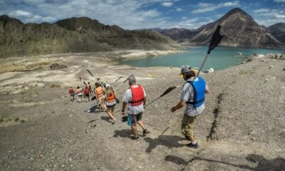 Las actividades turísticas en enero dejaron una buena recaudación.
