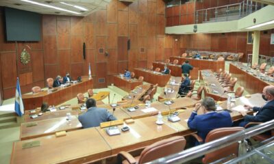 Diputados definieron los temas para la Primera Sesión del período extraordinario 2022.