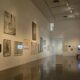 Más de 100 artistas despliegan su arte en las muestras del Franklin Rawson.￼