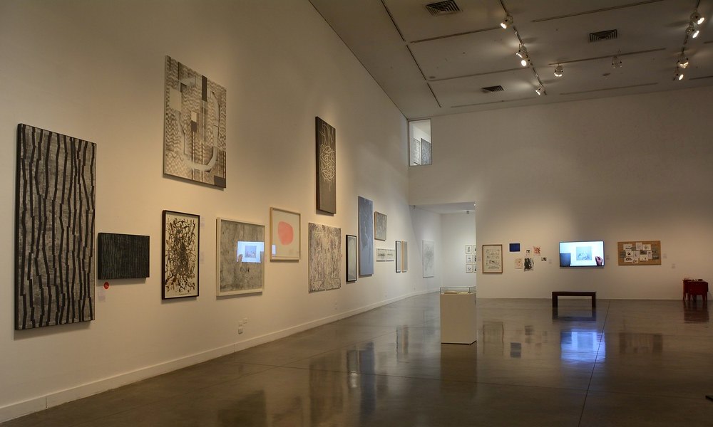 Más de 100 artistas despliegan su arte en las muestras del Franklin Rawson. Más de 100 artistas despliegan su arte en las muestras del Franklin Rawson.