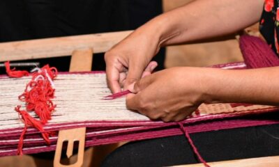 El mercado de emprendedores locales logró una venta anual de casi millones.
