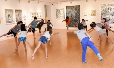 ¡Comenzó Vacacionarte! La propuesta creativa más esperada por los chicos y chicas.