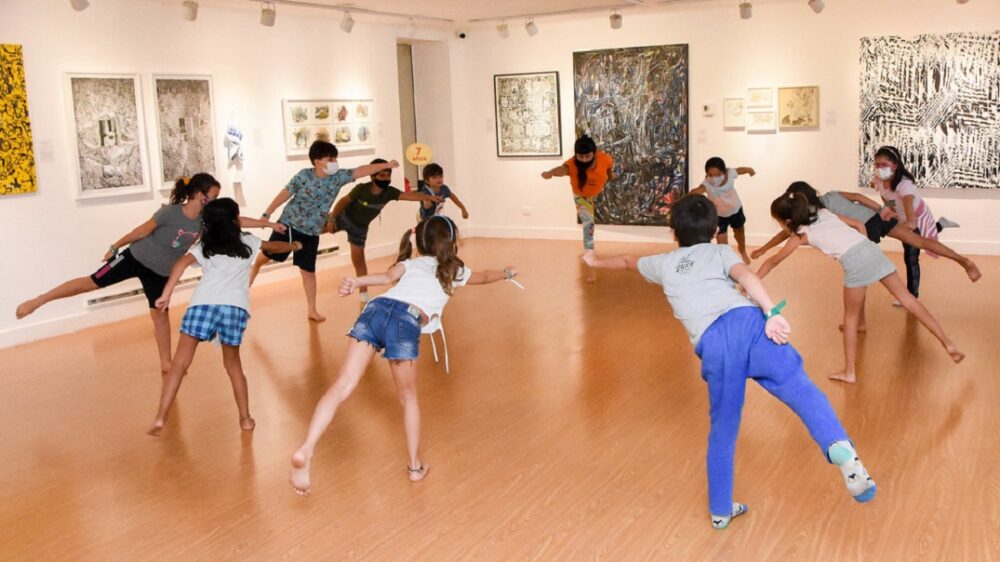 ¡Comenzó Vacacionarte! La propuesta creativa más esperada por los chicos y chicas. ¡Comenzó Vacacionarte! La propuesta creativa más esperada por los chicos y chicas.