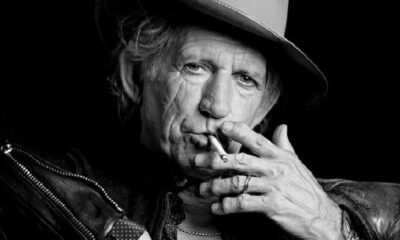 Keith Richards reedita su segundo disco solista «Main Offender» a 30 años de su publicación original.