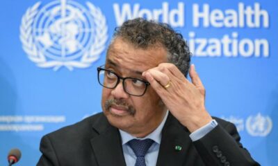 OMS: «esta pandemia está lejos de terminar».