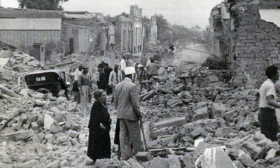 Capital: una reflexión fotográfica a 78 años del terremoto.