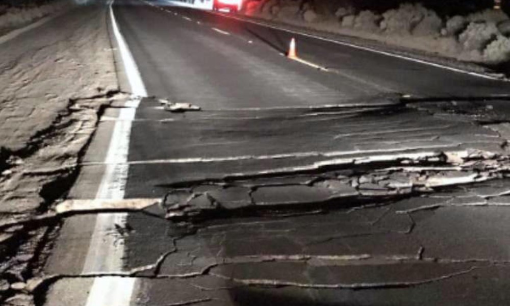 18 de enero: se cumple un año del último terremoto de San Juan. 18 de enero: se cumple un año del último terremoto de San Juan.
