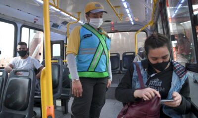 En Bs. As. se implementará el Pase Sanitario para el transporte de pasajeros.