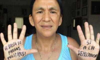 La solicitada para la liberación de Milagro Sala empieza a tener apoyo sanjuanino.