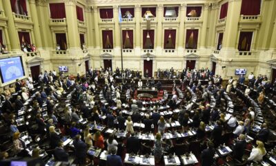 Se define la agenda para la sesión extraordinaria en el Congreso de la Nación.