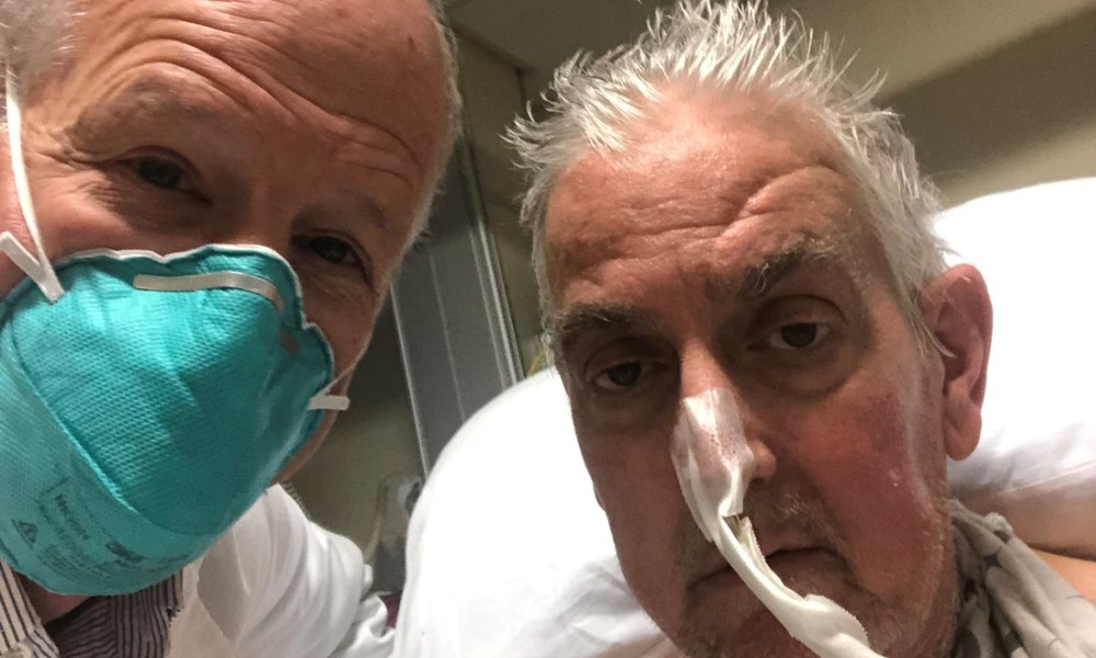 Se realizó el primer trasplante de un corazón de cerdo, genéticamente modificado, a un humano. Se realizó el primer trasplante de un corazón de cerdo, genéticamente modificado, a un humano.