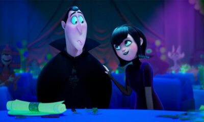 Llega al streaming la cuarta y última entrega de la saga animada «Hotel Transylvania».