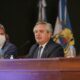 Alberto Fernández lanzó Clúster de Energía Renovable: «Aunque a algunos les moleste, esto es soberanía».