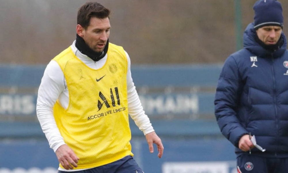 Messi regresará a la titularidad ante Niza por la Copa de Francia. Messi regresará a la titularidad ante Niza por la Copa de Francia.