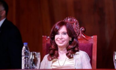 CFK : «Como se financiaban golpes militares, también se comienzan a financiar golpes judiciales».