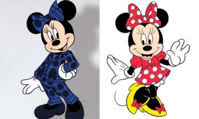 Minnie usará pantalones, chau a la falda con lunares.