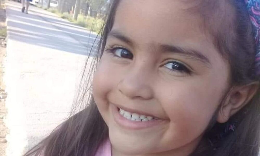 Guadalupe Lucero todavía no aparece. La lucha incansable de su madre continúa. Guadalupe Lucero todavía no aparece. La lucha incansable de su madre continúa.