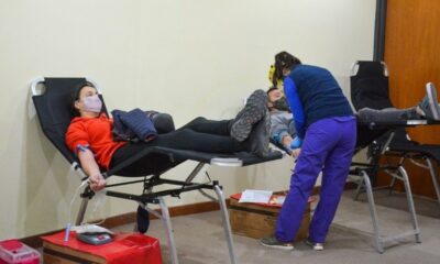 El IPHEM convoca a la población a donar sangre.