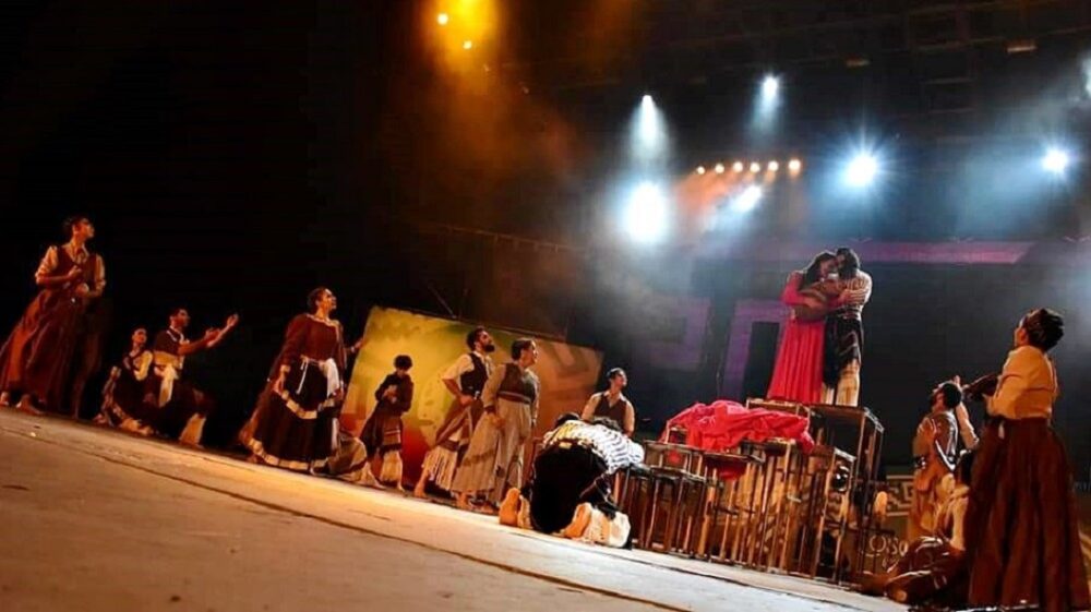 La delegación de San Juan desplegó su talento y experiencia en el Pre Cosquín. La delegación de San Juan desplegó su talento y experiencia en el Pre Cosquín.