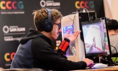 San Juan se prepara para la maratón creativa de la Global Game Jam 2022.
