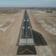 El Aeropuerto Internacional de San Juan quedó habilitado como corredor aereo seguro para ingresar al país.