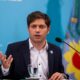 Kicillof: “Las medidas anunciadas afectan a los laburantes, jubilados y a los pibes”.