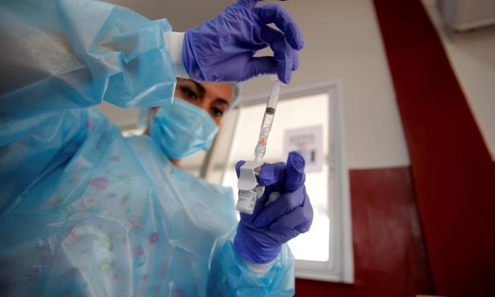 Nueva variante: la combinación entre Delta y Omicron fue detectada en Chipre. Nueva variante: la combinación entre Delta y Omicron fue detectada en Chipre.