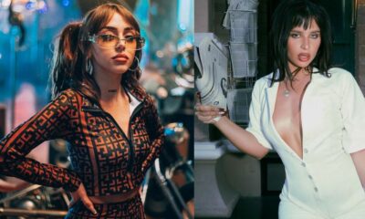 Nicki Nicole y Nathy Peluso serán las primeras argentinas en participar en el festival Coachella.