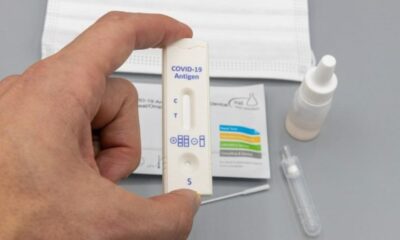 Desde la semana próxima los autotest estarán disponibles en las farmacias.