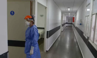 San Juan registró 2630 nuevos contagios y 8 muertes por coronavirus.
