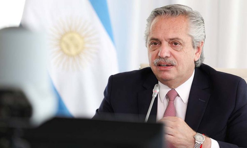 Alberto Fernández sobre la Gestapo macrista: «No puede pasar esto en una democracia». Alberto Fernández sobre la Gestapo macrista: «No puede pasar esto en una democracia».