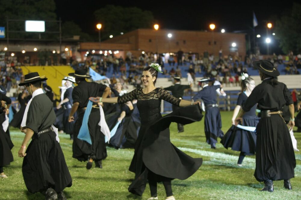 Comenzó el Festival Nacional de Doma y Folklore de Jesús María 2022. Comenzó el Festival Nacional de Doma y Folklore de Jesús María 2022.