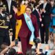 Xiomara Castro juró y se convirtió en la primera mujer presidenta de Honduras.
