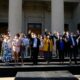 Chile: Gabriel Boric presentó un «Gabinete intergeneracional, con pluralidad política y diversos puntos de vista».